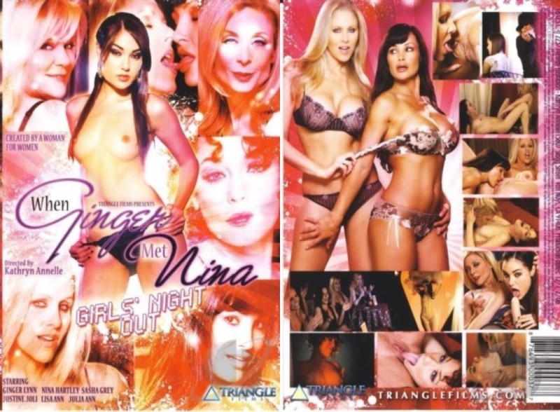 When Ginger Met Nina 2 - Girls Night Out