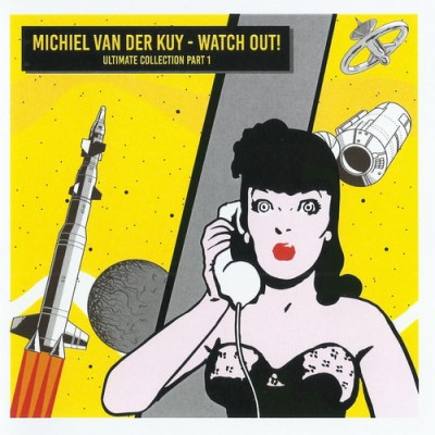 Michiel Van Der Kuy (Michiel V.D. Kuy) - Ultimate Collection Part 1-3 (3CD) (2022) FLAC