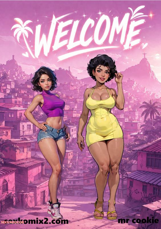 Mr Cookie Comics - Welcome AI Porn