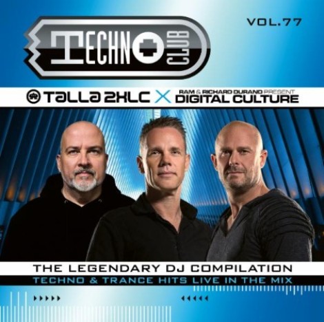 VA - Techno Club Vol. 77 (2026) mp3