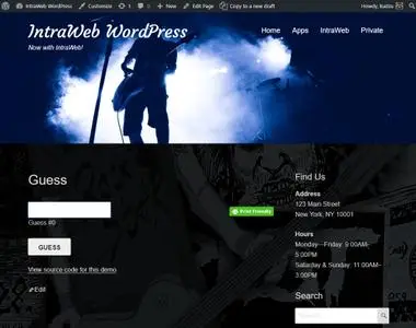 IntraWEB Ultimate 16.2.0