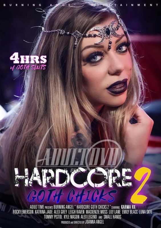 Hardcore Goth Chicks 2