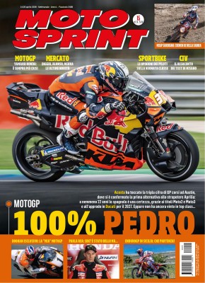 Moto Sprint N.15 - 14 Aprile 2026