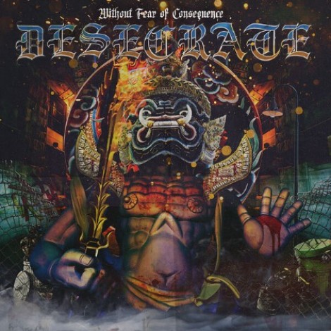 Desecrate - Without Fear Of Consequence (2025) flac