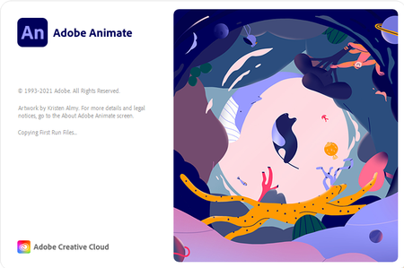 Adobe Animate 2024 v24.0.13 (x64) Multilingual Portable
