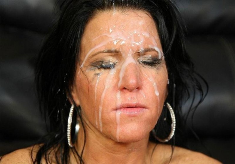 Kendra Secrets - Facial Abuse