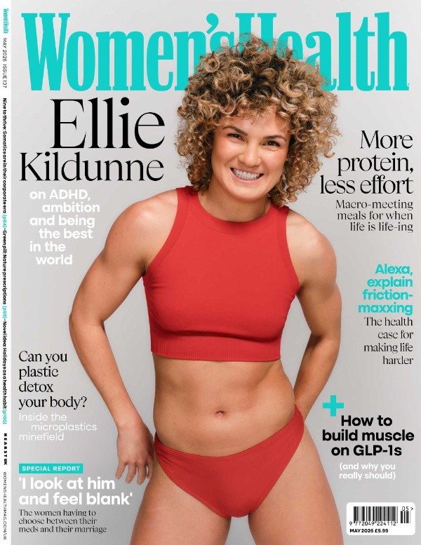 Women's Health UK - Issue 137, May 2026