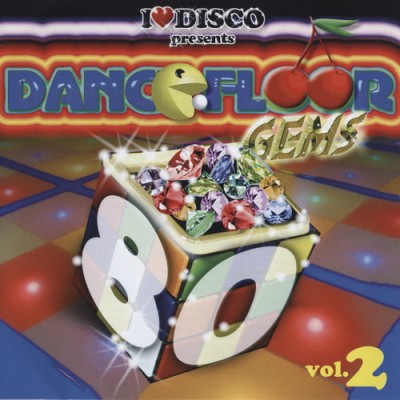 I Love Disco Dancefloor Gems 80s Vol.1-2 (2008) FLAC
