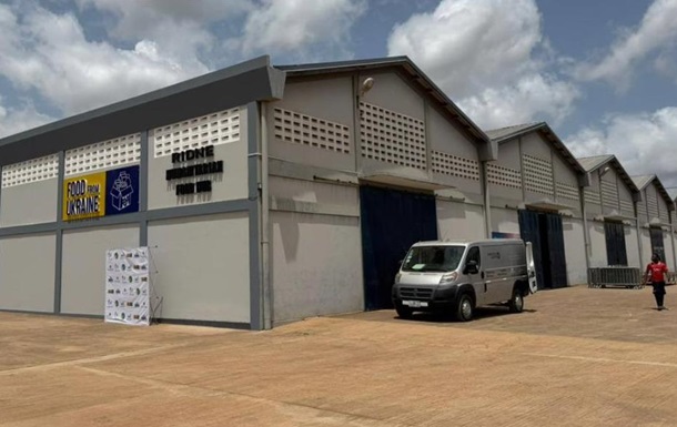 Украина открыла первый аграрный хаб в Африке