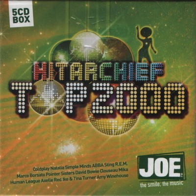 Joe FM - Hitarchief Top 2000 (5CD) (2009) FLAC