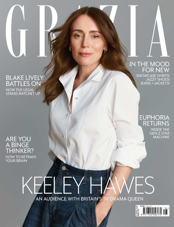 Grazia UK - Issue 932, 27 April 2026