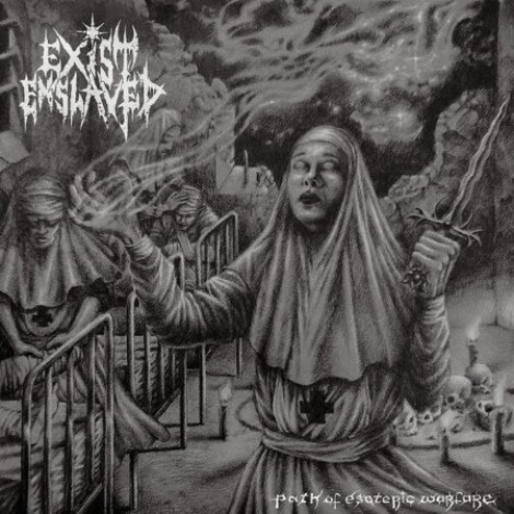 Exist Enslaved - Path Of Esoteric Warfare (2025) flac