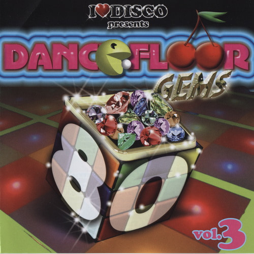I Love Disco Dancefloor Gems 80s Vol.3 (2008) FLAC