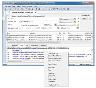 FileLocator Pro 2022 Build 3562 Multilingual (x64)