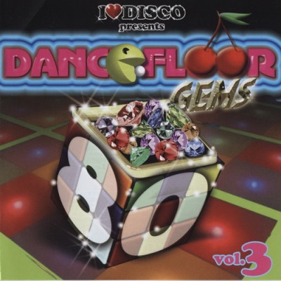 I Love Disco Dancefloor Gems 80s Vol.3 (2008) FLAC