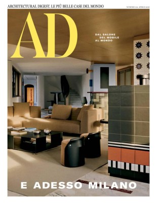 AD Architectural Digest Italia - Aprile 2026