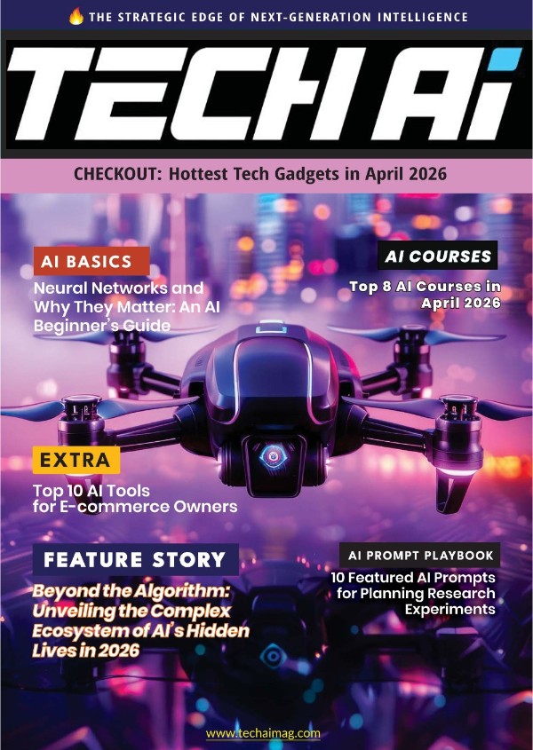 Tech AI - April 2026