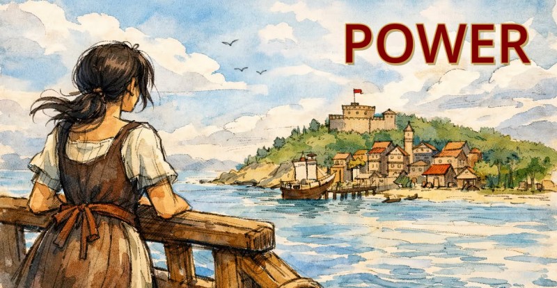 Power Remake v0.1.3b by IronNova1991 Adult Game