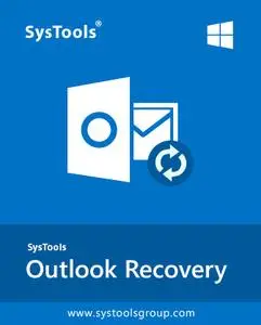 SysTools Outlook Recovery 10.0 Multilingual