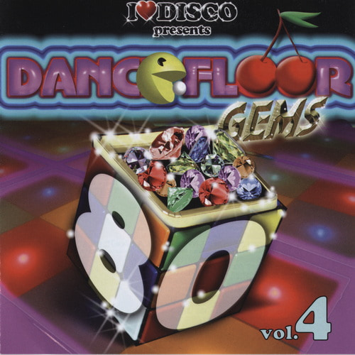 I Love Disco Dancefloor Gems 80s Vol.4 (2008) FLAC