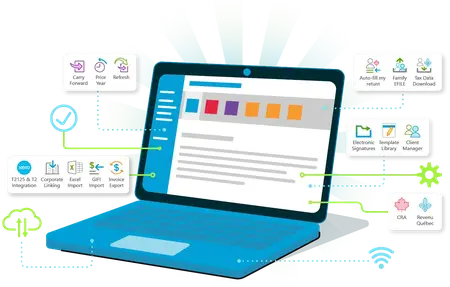 Xero Software TaxCycle Enterprise 15.1.61472 (x64)