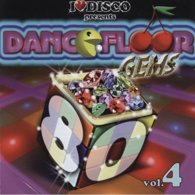 I Love Disco Dancefloor Gems 80s Vol.4 (2008) FLAC