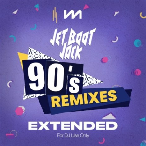 VA - Jet Boot Jack Remixes - 90s - Extended (2026) mp3