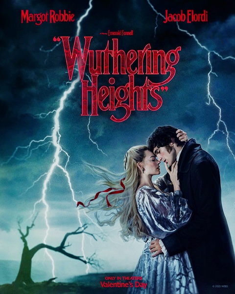 Грозовой перевал / Wuthering Heights (2026)