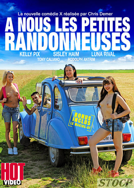 A Nous Les Petites Randonneuses