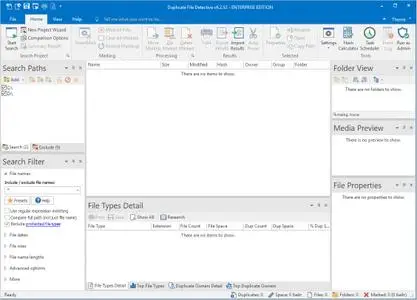 Duplicate File Detective 7.4.70 (x64) Enterprise