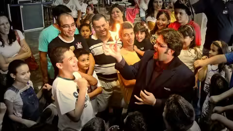 Basic Magic Handlings For Beginners –  The Starter Course