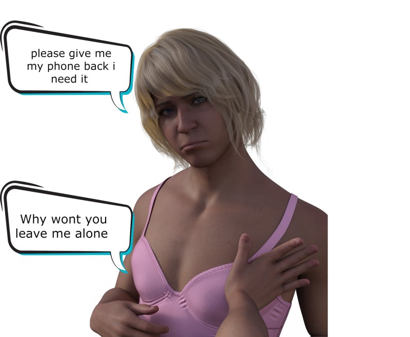 Eatnboiart - Sissy School 3D Porn Comic