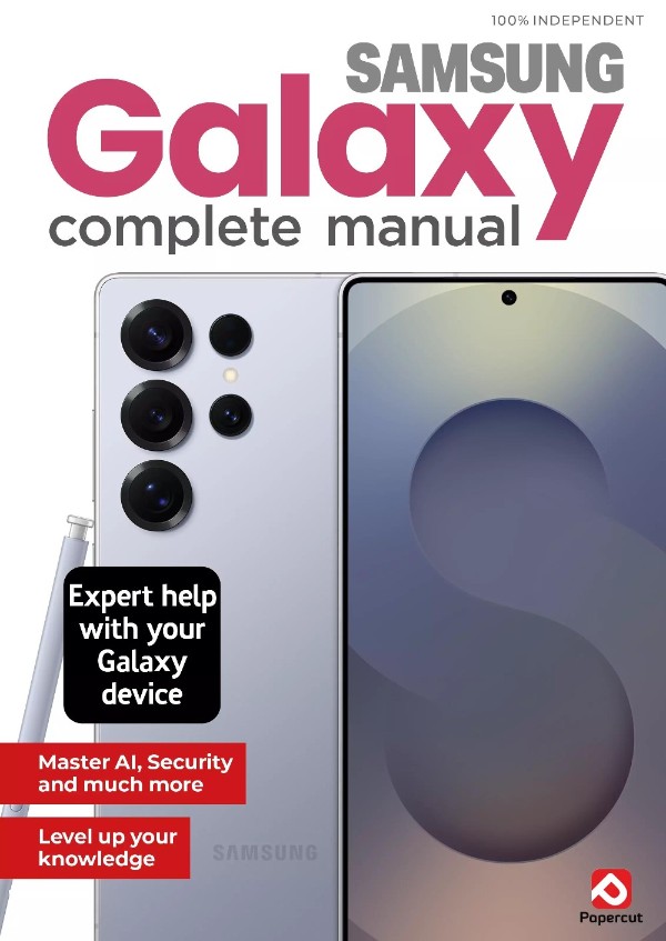 Samsung Galaxy Complete Manual - 27th Edition, 2026