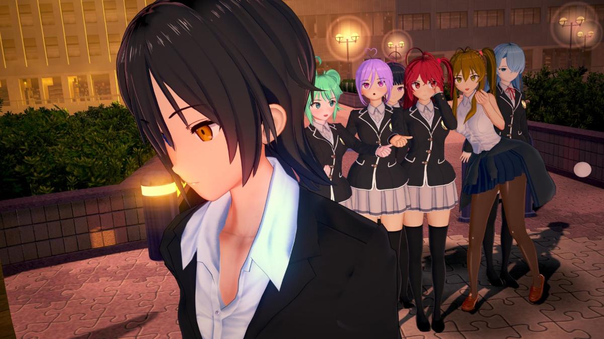 Munei Yi Dusk or Sensei version 0.1 Adult Game