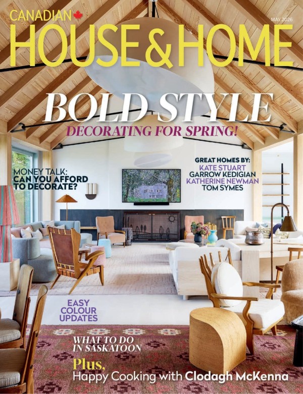 Canadian House & Home - May 2026