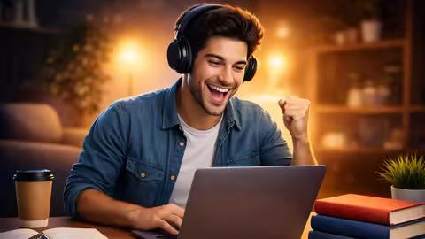 Speak English Fluently  Complete A1–B2 Course With Songs