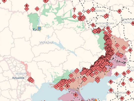 «Стратегічна перевага» окупантів: що це означає і чому про неї заговорили у кремлі