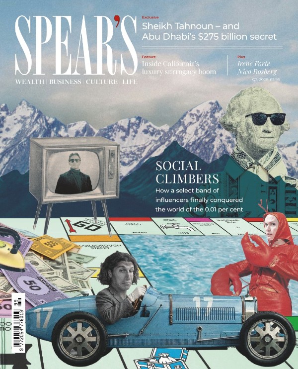 Spear's Magazine - Quarter 2 2026