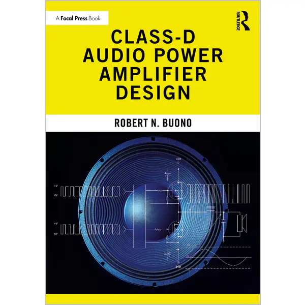 Class-D Audio Power Amplifier Design