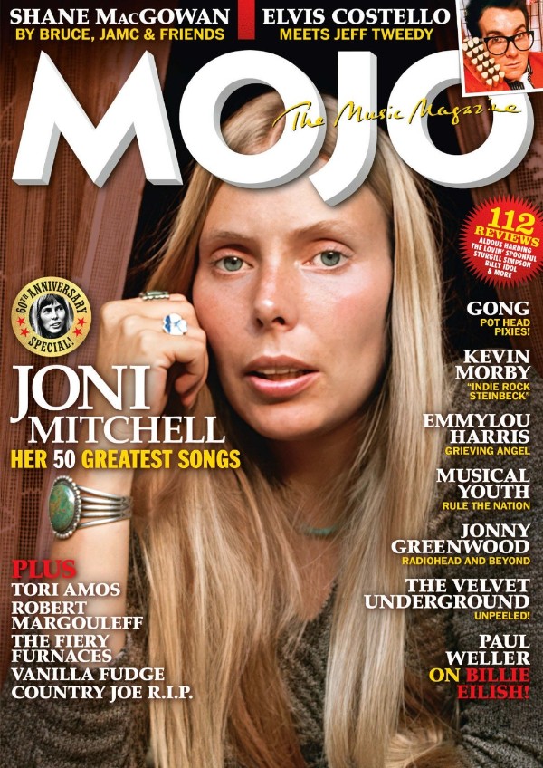 MOJO - June 2026