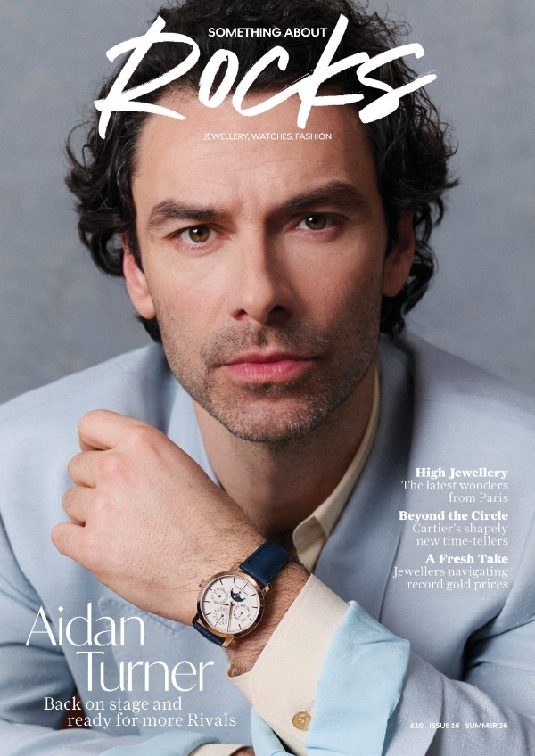 Something About Rocks - Issue 16, Summer 2026
