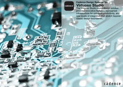 Cadence Virtuoso Studio IC25.10 (25.10.040) HF004 Linux