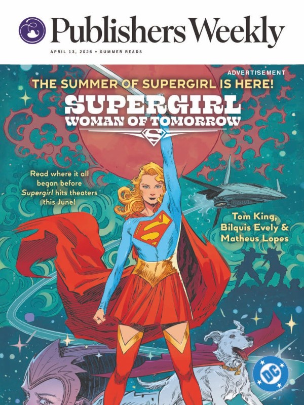 Publishers Weekly - April 13, 2026