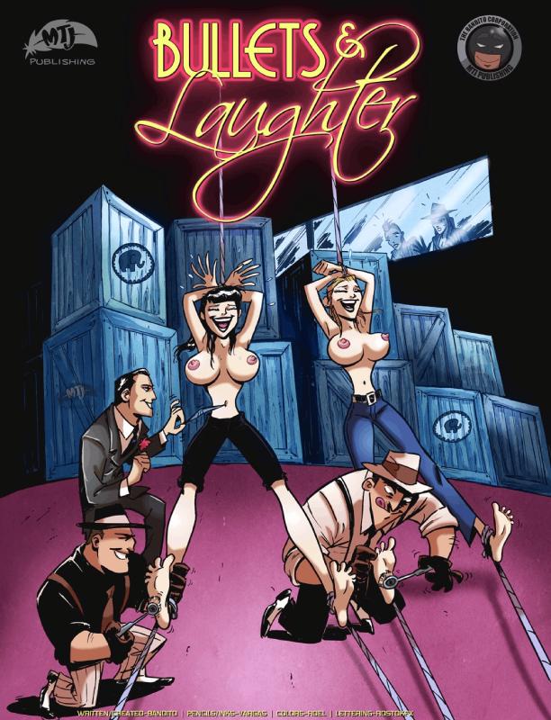 MTJ - Bullets & Laughter 4 Porn Comics
