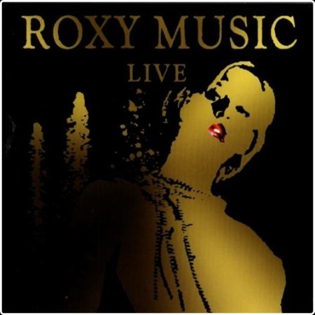 Roxy Music - Live (2 CD) (2003) [FLAC]