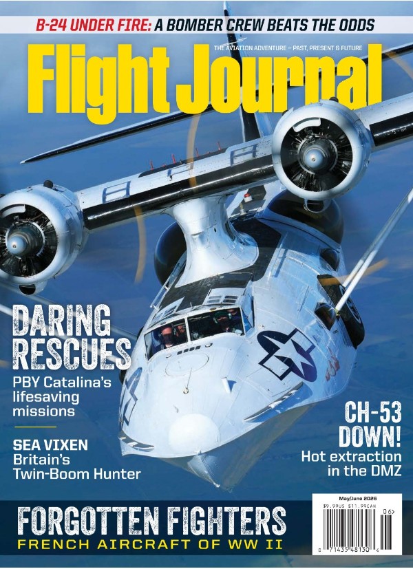 Flight Journal - May/June 2026