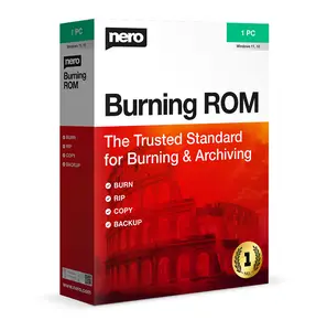 Nero Burning ROM 27.5.0.11