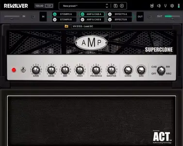 HeadRush Revalver Suite v5.1.2