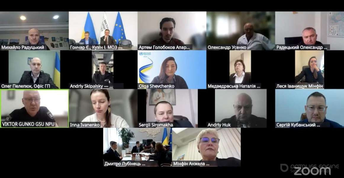 Боротьба з корупцією у медичній сфері, інтеграція установ НАМН України до єдиного медичного простору та захист здоров’я населення від впливу тютюну і нікотину: відбулося засідання профільного Комітету