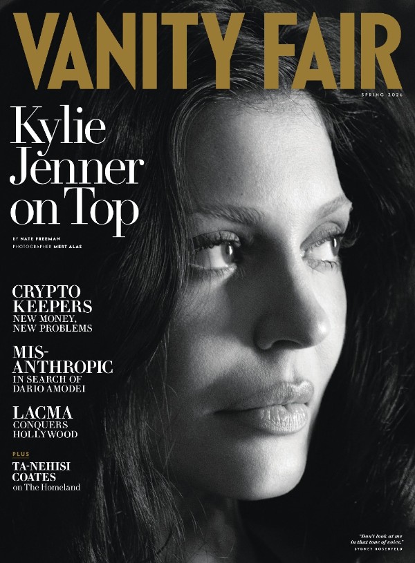 Vanity Fair UK - April 2026